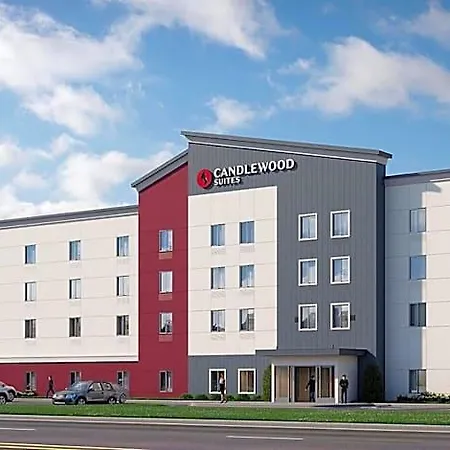 Candlewood - South By Ihg