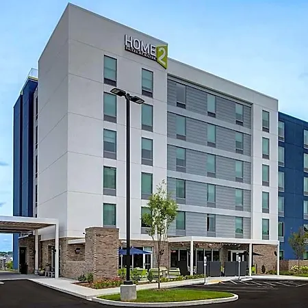 Home2 By Hilton Downtown-metrocenter Nashville