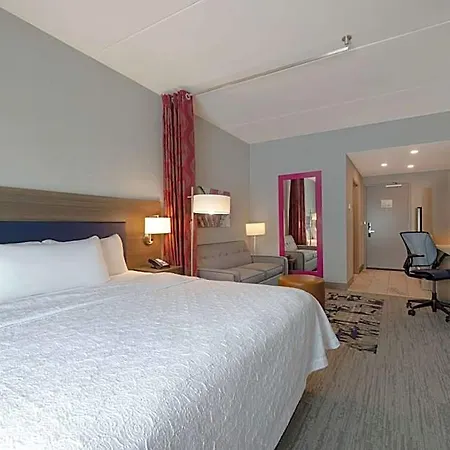 Home2 By Hilton Downtown-metrocenter Hotel 3*
