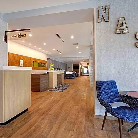 Home2 By Hilton Downtown-metrocenter Nashville