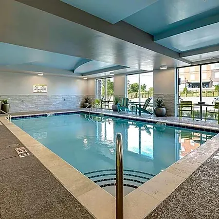 Home2 By Hilton Downtown-metrocenter Hotel