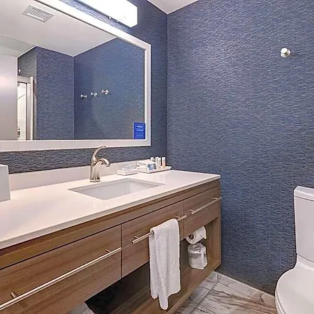 Home2 By Hilton Downtown-metrocenter Nashville