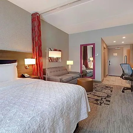Hotel Home2 By Hilton Downtown-metrocenter 3*