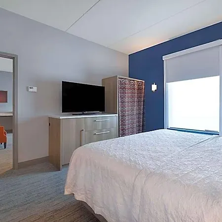 Home2 By Hilton Downtown-metrocenter Hotel