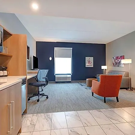 Home2 By Hilton Downtown-metrocenter 3*