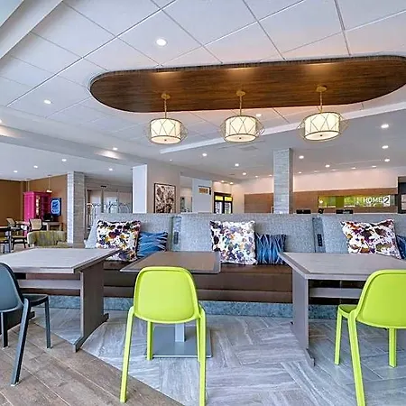 Hotel Home2 By Hilton Downtown-metrocenter