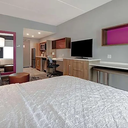 Home2 By Hilton Downtown-metrocenter 3*