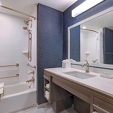 Home2 By Hilton Downtown-metrocenter Hotel