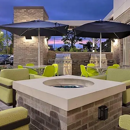 Home2 By Hilton Downtown-metrocenter Nashville