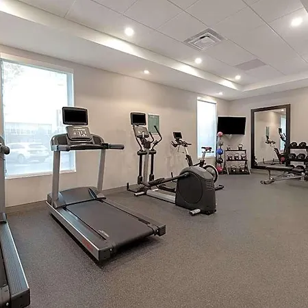 Home2 By Hilton Downtown-metrocenter Hotel Nashville