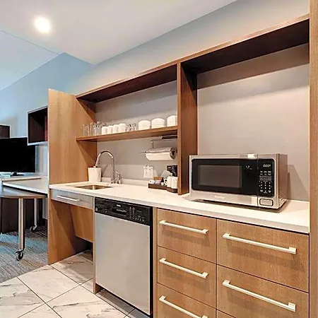Home2 By Hilton Downtown-metrocenter 3* Nashville