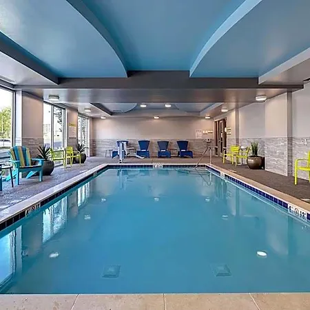 Home2 By Hilton Downtown-metrocenter Hotel Nashville