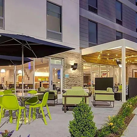 Home2 By Hilton Downtown-metrocenter Hotel 3*
