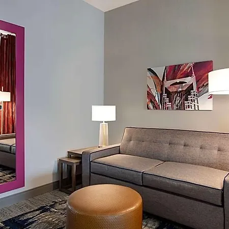 Home2 By Hilton Downtown-metrocenter 3* Nashville