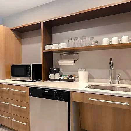 Home2 By Hilton Downtown-metrocenter