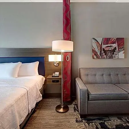 Home2 By Hilton Downtown-metrocenter