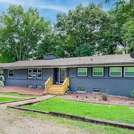 River House On Berwick Trail * Nashville