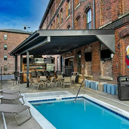 Access Pass #104 Holiday home Nashville