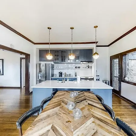 The Howe House *