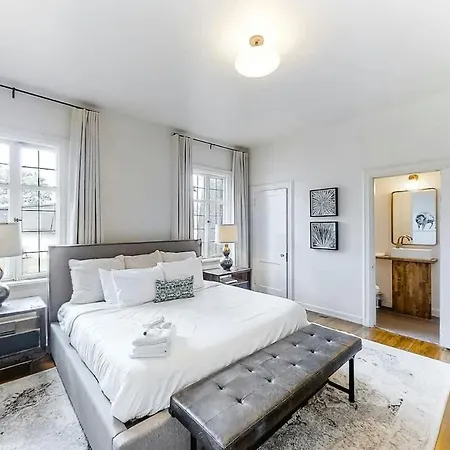 The Howe House Holiday home Nashville