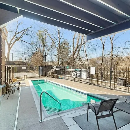 Access Pass #104 Holiday home Nashville