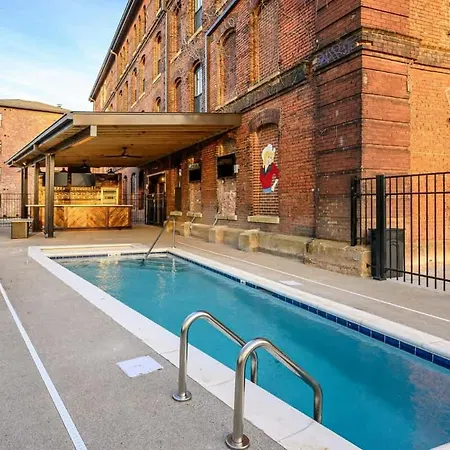 Access Pass #104 Holiday home Nashville
