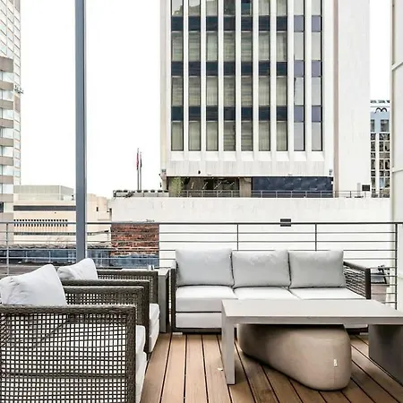 Rooftop Holiday home