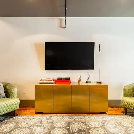 Tasteful Loft