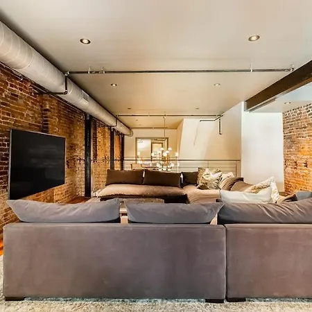 Tasteful Loft Apartment