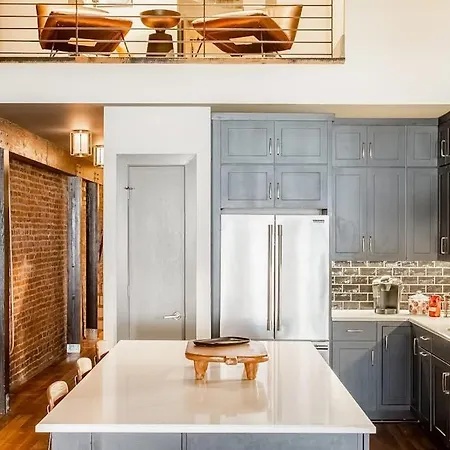Tasteful Loft Apartment Nashville
