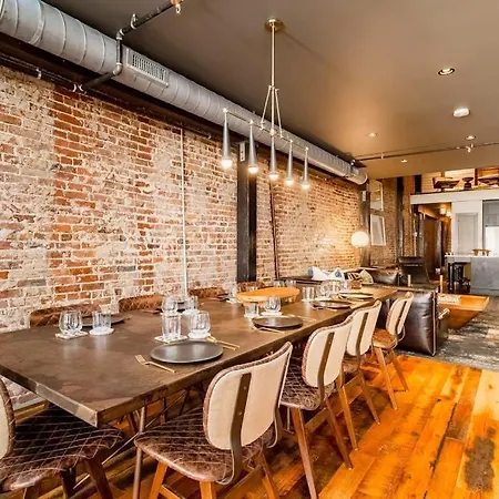 Tasteful Loft Apartment Nashville