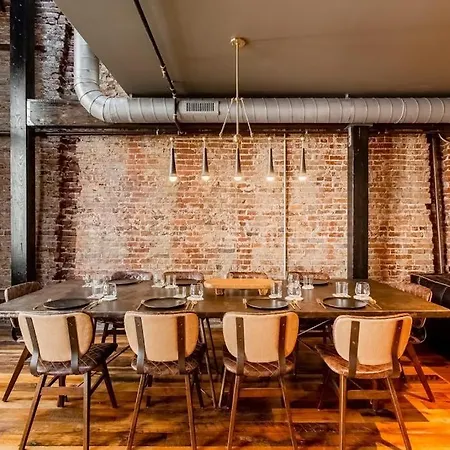 Tasteful Loft Apartment