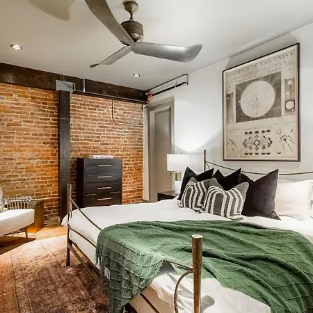 Apartment Tasteful Loft