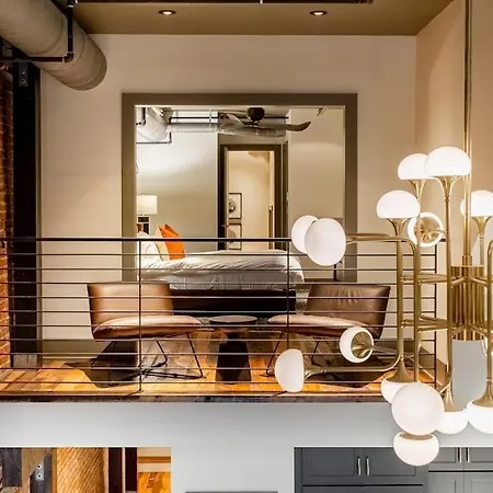 Tasteful Loft Apartment Nashville