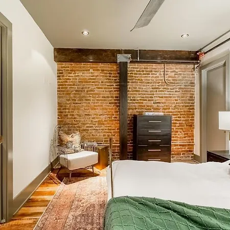 Tasteful Loft Apartment