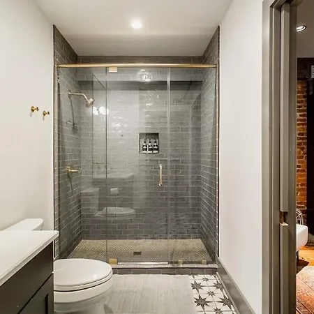 Apartment Tasteful Loft Nashville