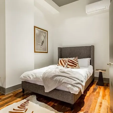 Apartment Tasteful Loft Nashville