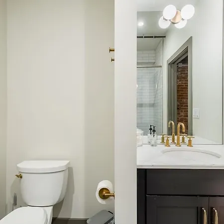 Tasteful Loft Nashville