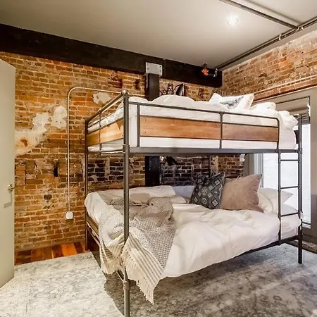 Apartment Tasteful Loft