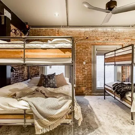 Tasteful Loft Apartment Nashville