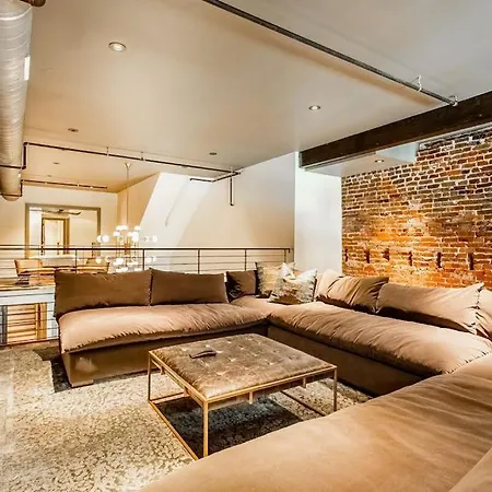 Tasteful Loft Apartment Nashville