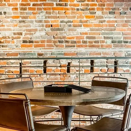 Apartment Tasteful Loft Nashville