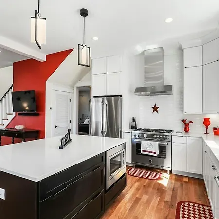 Germantown Gem On 5th Holiday home