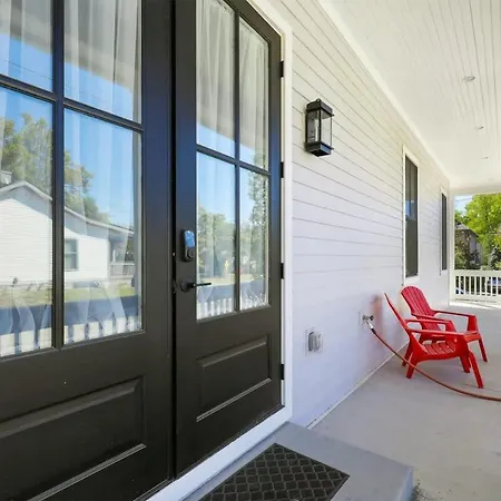 Germantown Gem On 5th Holiday home