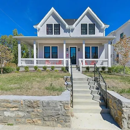 Germantown Gem On 5th * Nashville