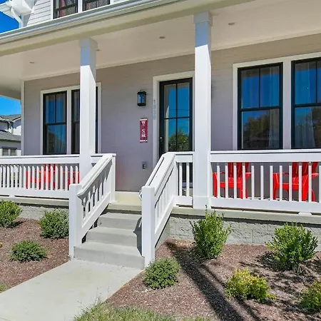 Holiday home Germantown Gem On 5th *