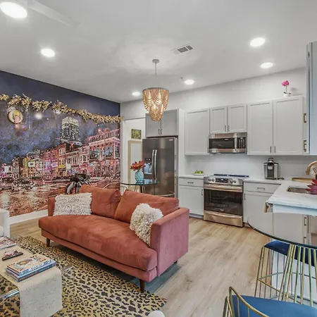 Tiger Lily Holiday home Nashville