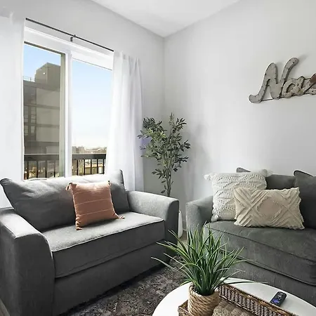 Holiday home Chic On Main