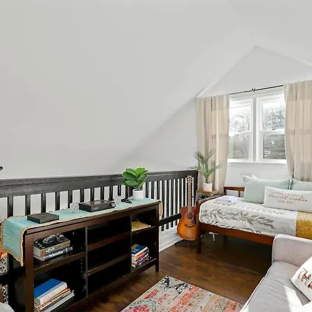 Holiday home Inglewood Rose Nashville