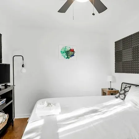 Inglewood Rose Holiday home Nashville